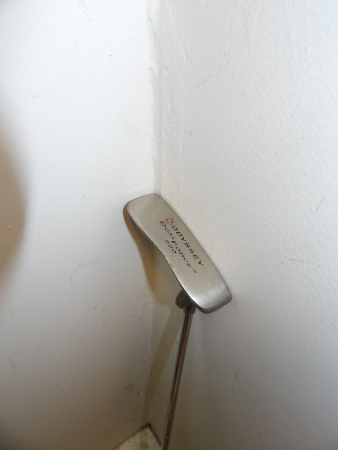 Odyssey Dual Force 990 Putter