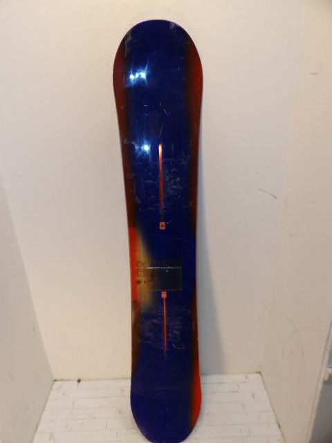 Men's Burton Process Size 157cm Snowboard