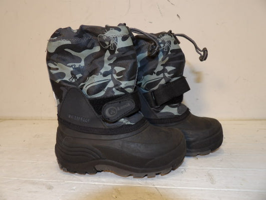 Youth Kamik Snow Boots - 8Y