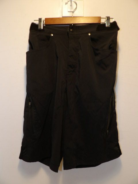 Zoic MTB Shorts - Medium - Black