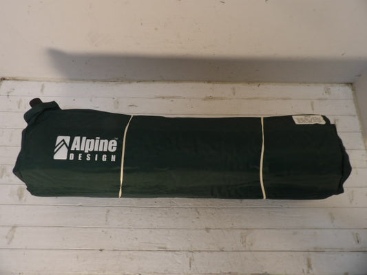 Alpine Design Sleeping Pad - Green