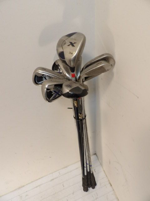 Iron(s) Callaway x 20 4 - A and 3h, 4h - (11 Clubs)