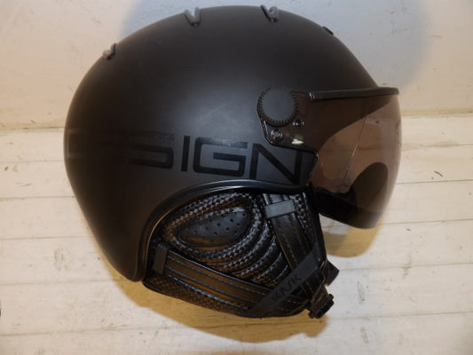Unisex Kask Size Large Helmet - Black