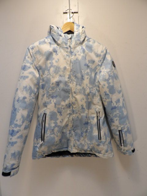 Youth Killtec 16 Blue Jacket - Coud