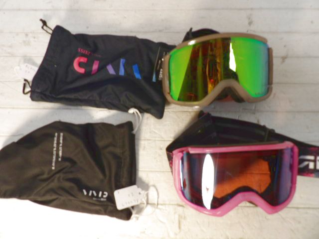 Giro Revolt Goggles - S2 Lens