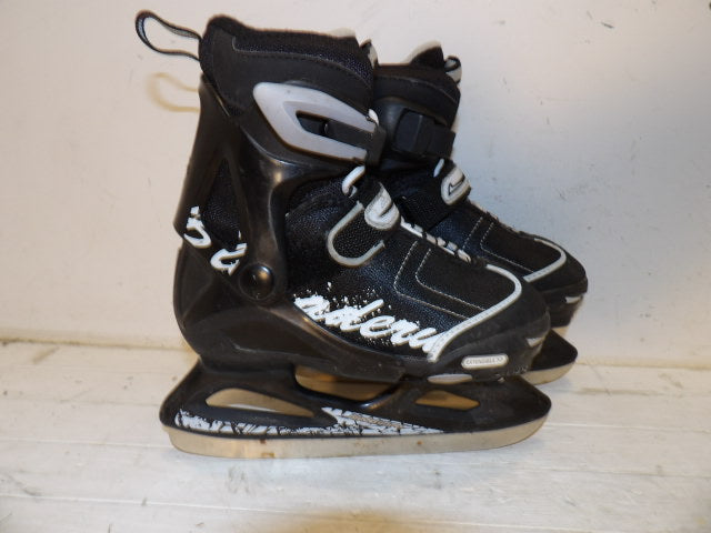 Youth Ice Skates - Grow with Me 12K - 2K