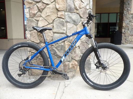 KHS Alite 500+ Size 17" Mountain Bike - Blue