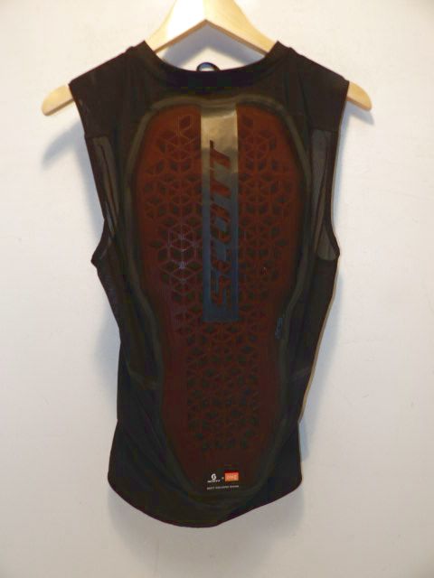 Scott Polartec Size M Back Protection - Black