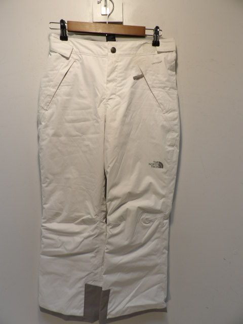 Youth North Face White 14/16 Pants