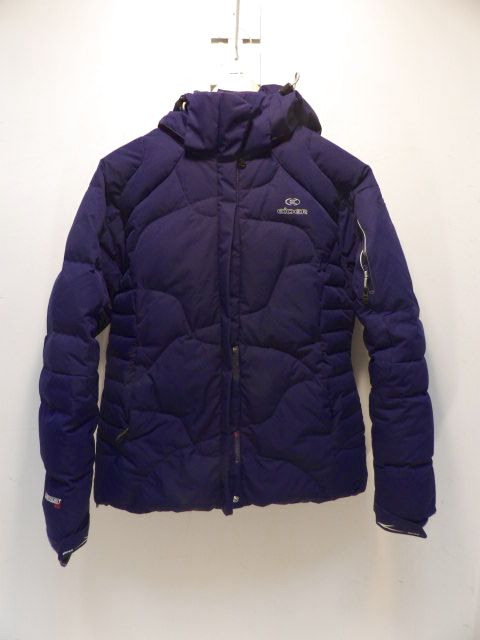 Women's Eider Size 8 Blue Jacket - Blue