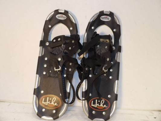 Red Feather Snowshoes - Black /Sliver