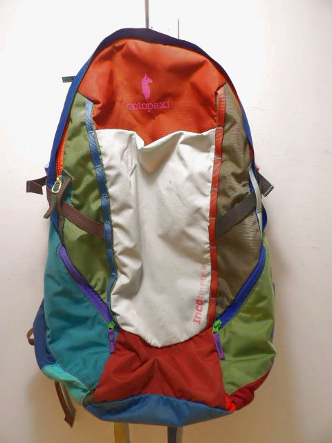 Cotopaxi Backpack Inco Twenty Six - Multi