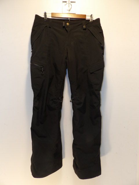 686 Size M GLCR Black Pants