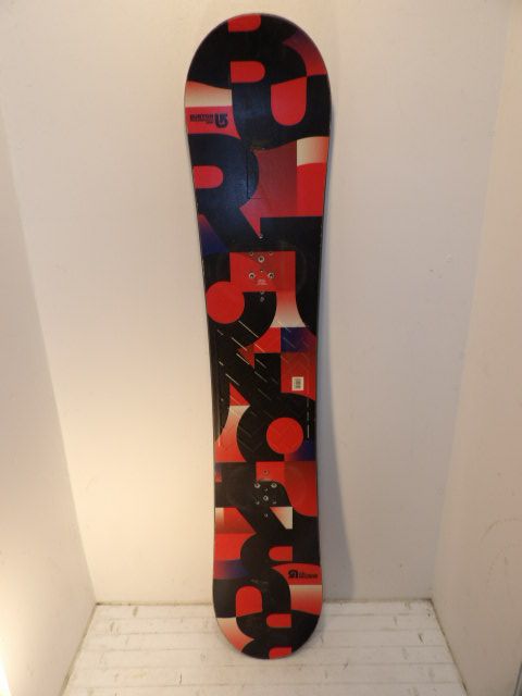 Men's Burton Progression Size 156 WIDE Snowboard