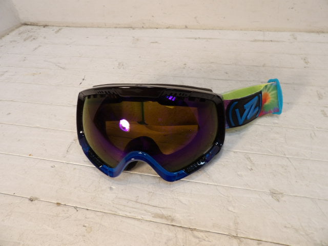 Von Zipper Smokeout Goggles w/ Extra Lens