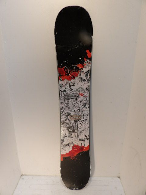 Men's Burton Love Size 158cm Snowboard