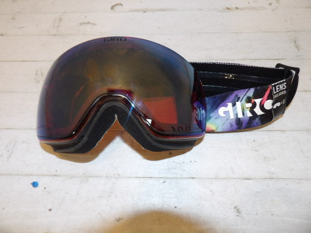 Unisex Giro Goggles - Magnetic - Purple