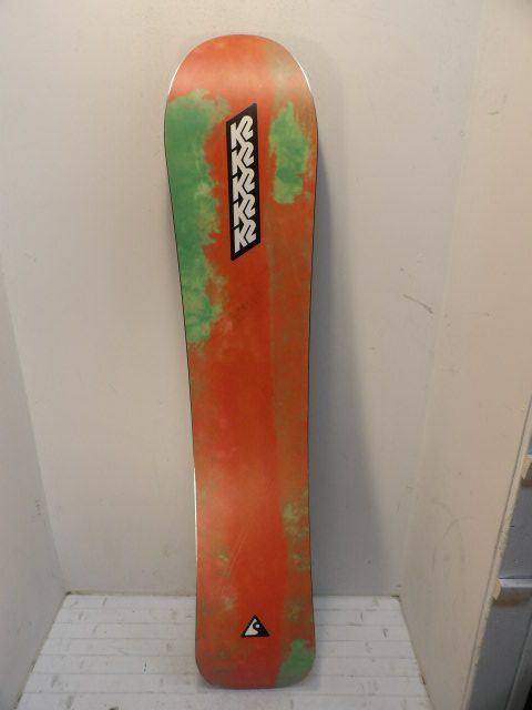 Men's K2 Instrument Size 154cm Snowboard