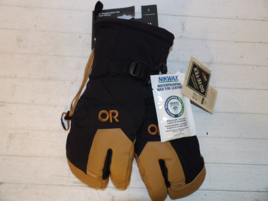 Men's OR Size XS Brown Gloves