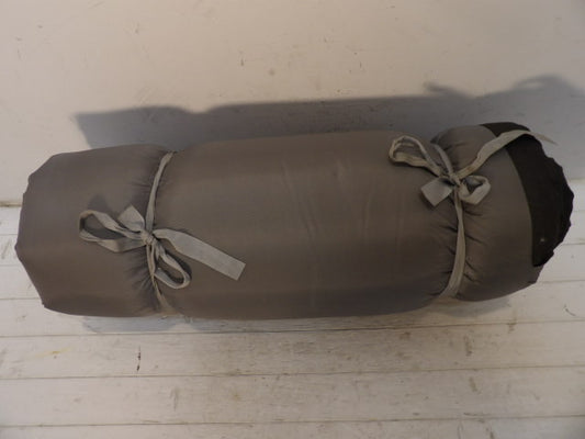 Foam Sleeping Pad - Grey/Black