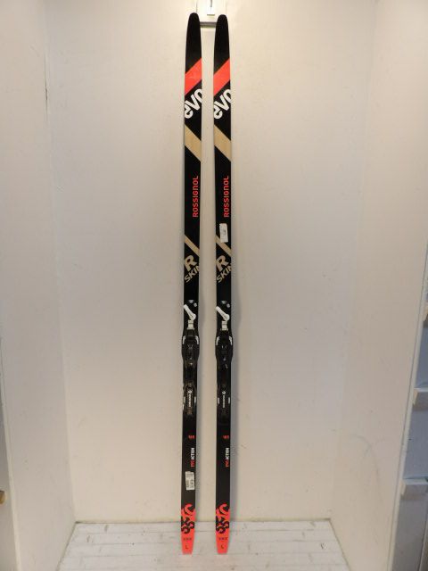 Rossignol Evo Action  Nordic Skis - Size 185cm - NNN?