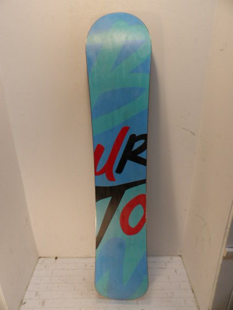 Men's Burton Process Size 157cm Snowboard