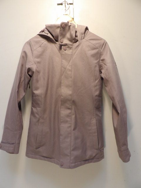 Women's Burton Size XS Mauve Jacket - Mauve