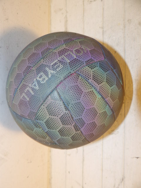 VolleyBall - Metalic Purple