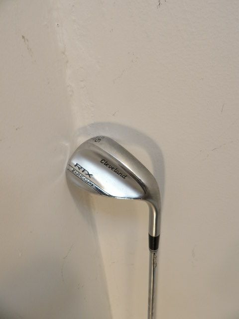 Cleveland RTX 56° Wedge