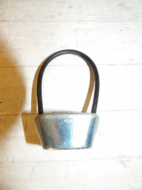Belay Device - Silver