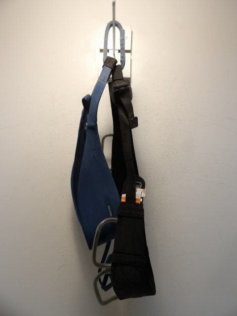 Black Diamond Solution Harness - Large