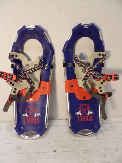 Tubbs Snowshoes - Storm - Youth