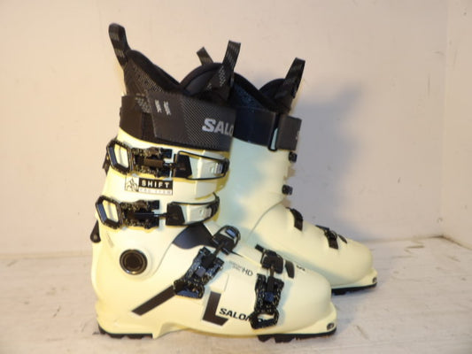 Womens Salomon Shift Pro 110 Size 25.5 AT Boots