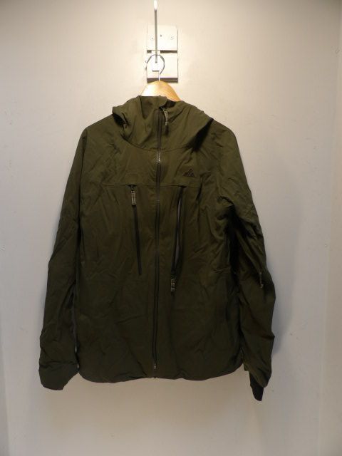 Women's Strafe Size Large Army Green Jacket