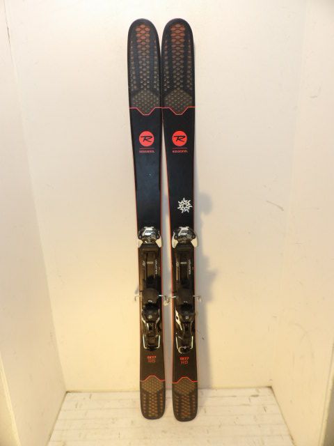 2019 Womens Rossignol Sky w/Salomon Gaurdian 13 Size 164cm AT Skis