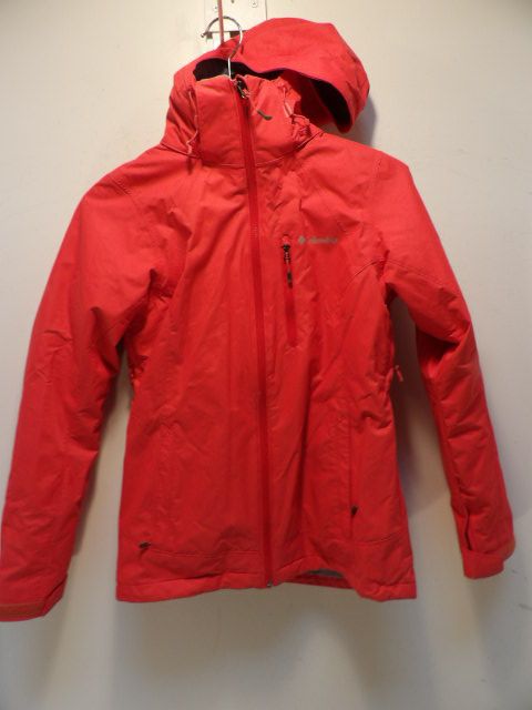 Women's Columbia 3 in 1 Size XS Pink Jacket -  Pink