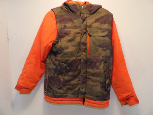 Youth 686 Large Camo Jacket