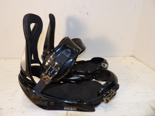 Men's Burton Custom Size Large Bindings