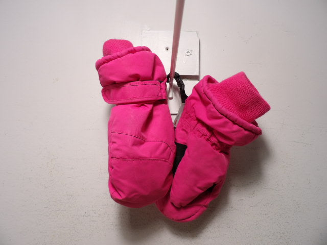 Gloves- Youth - Black or Pink