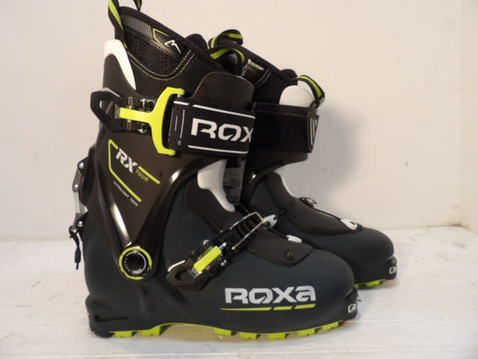 Roxa RX Tour Size 26.5 AT Boots - Green