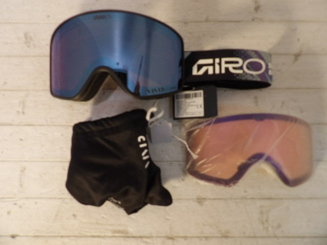 Giro Method Goggles - S2 Lens w/ X Lens