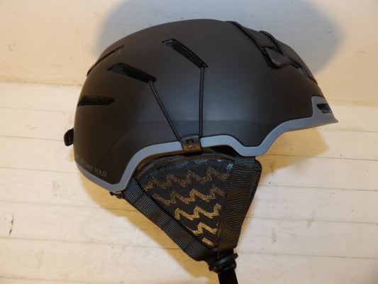 Marker Size Large Helmet - Confidant Tour - Black