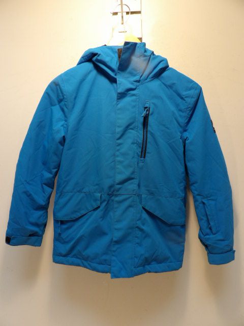 Youth Quiksilver Medium Blue Jacket