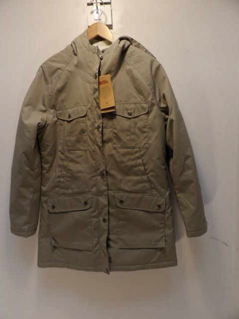 Women's Fjallraven Size Small Stone Jacket