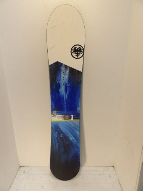 Mens Never Summer Harpoon Size 156cm Snowboard - Blue