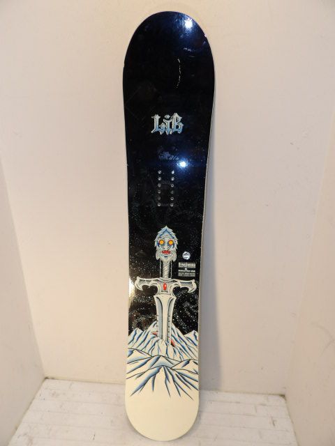 Youth Lib Tech Dynasword Size 140 cm Snowboard