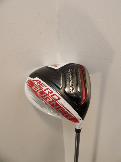 Taylor Made Aero Burner Driver