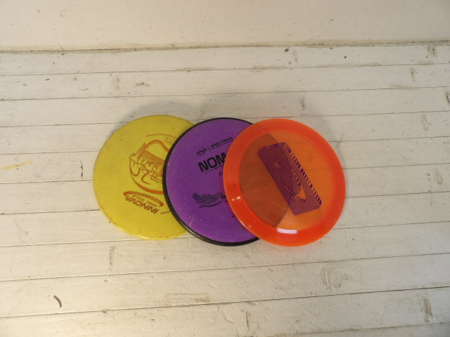 Disc Golf Disc