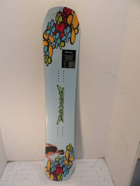 Men's Dream Tree Graffiti Size 145cm Snowboard