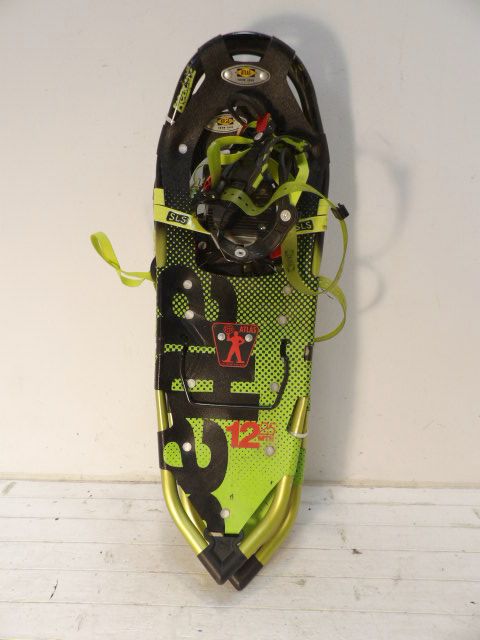 Atlas 12 25 MTN Size 25 in. Snowshoes - Green